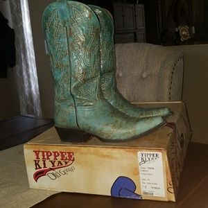 Old Gringo Boots